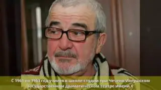 Омаев, Дагун Ибрагимович - Биография