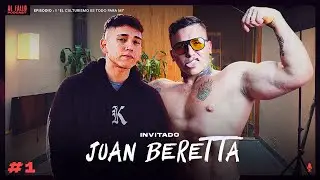 Al Fallo #1 ft Juan Beretta (Culturista) | alimentaci&oacute;n , Como es pesar +106kg, Suplementaci&oacute;n