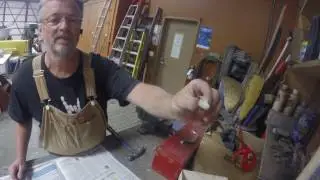 Little Bear Westsail 32 refit: Wood Workin' Vlog #71
