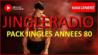 jingle radio ann&eacute;e 80