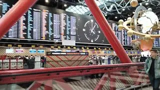 Рейс Москва-Дели, Аэрофлот|Indian in Russia|Flight Moscow-Delhi,Aeroflot