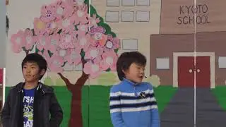 Learning through obstacle courses | RYOJI/ HARU KOBAYASHI/UEHARA | TEDxYouth@KIS