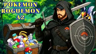 🟥ONLY AWESOME EVOS INCOMING! - POKEMON FIRE RED ROGUEMON A2🟥(Vertical)