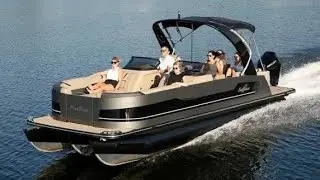 Sun Chaser &mdash; Comfortable & Affordable Pontoon Adventures