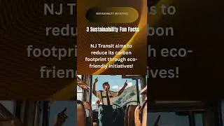 Is NJ Transit Going Green? 🌍🚍 Discover Their Environmental Efforts!