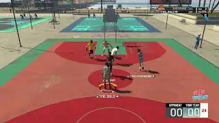 Playstation Only tdg_Dolo 2k21 Park **Lets Get Active**( OFFICIAL ENTERTAINMENT )