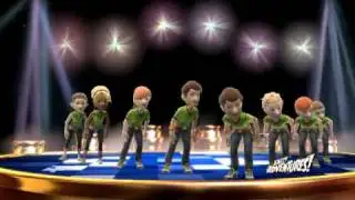 Kinect Share HEY YOU