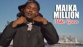 Mike Tyson by Maika Million