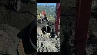 #heavyequipment #excavator #tractor #jcb #deep #construction