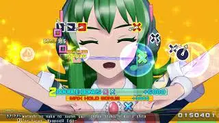 Ten Faced -Megpoid# Edit- | 9★ ExExtreme Excellent | Hatsune Miku: Project DIVA Mega Mix+ MODDED