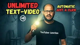 AUTOMATIC UNLIMITED Text to Video  Vs Manual Text to Video Creation