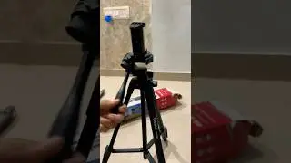 Tripod Unboxing #osaka #unboxing #unboxingshorts #tripod #amazonhaul #gadgets #shorts #ytshorts