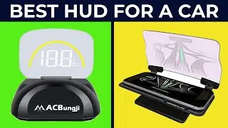 Top 6 : Best HUD For Car 2020 | Car Head Up Display Reviews and Rating (Buying Guide)