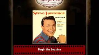 Steve Lawrence &ndash; Begin the Beguine