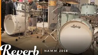 Ludwig Drums Neusonic Series | Winter NAMM 2018