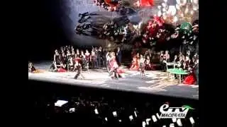MACERATA OPERA FESTIVAL 2012. LA TRAVIATA APRE LA 48° STAGIONE