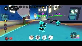 Boom Quest Number 18: Energy Beam