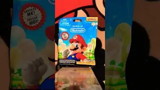 Super Mario #worldofnintendo #jakks #supermario #figures #unboxing #nintendo #toys please subscribe!