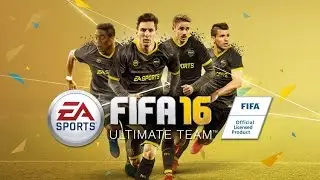 Godin Tots IN A PACK - FIFA 16 ULTIMATE TEAM