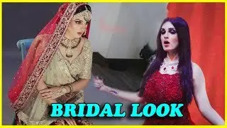 Shiny Doshi Looks STUNNING In Bridal Look | Interview
