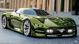 2026 Ford Mustang Boss 429 Next Gen: THE MUSCLE CAR KING IS BACK