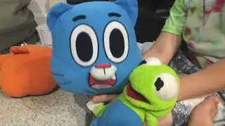 Tristan And Carter Puppet Show New Intro
