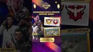 Ramadan update coming soon!