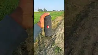 jbl essential 2 wheat water testing 💦