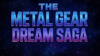 NMS x MGS x ZOE2 - The Metal Gear Dream Saga