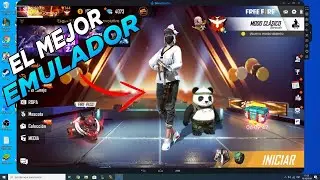 COMO DESCARGAR DL PLAYER EL MEJOR EMULADOR POCO REQUISITO PARA PC...