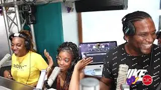 Moe, Juniah Lifa & Isoul Perform Their Soca Releases, 