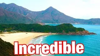 The Most Beautiful Beach in Hong Kong