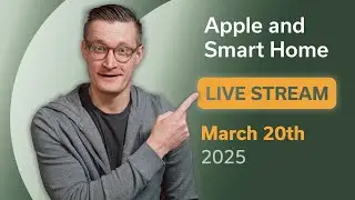 Apple Intelligence, new smart home products, and more