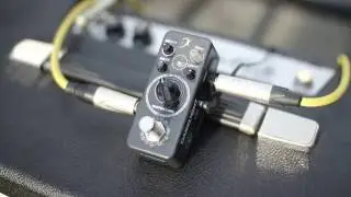 F Pedals Darklight Distortion