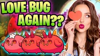RANK 39 TRIPLE TOPAZ BUG BUILD | ORIGINS LEADERBOARDS | AXIE INFINITY
