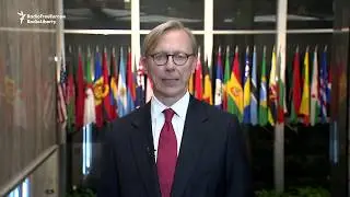 U.S. Envoy: We Are Working To Help Iranians Bypass Internet Shutdown