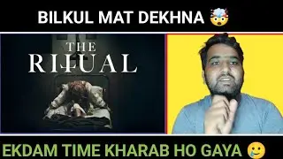 The Ritual Horror Movie Hindi Review | Hollywood Movie Horror Hindi Review | Movie Hindi 