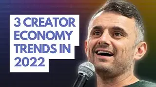Don't Sleep on These 3 Creator Economy Web3 Trends Featuring @garyvee
