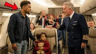 Pilot Orders Black Single Dad to Move Seats &mdash; Has No Idea He&rsquo;s the Billionaire Who Owns the Plane