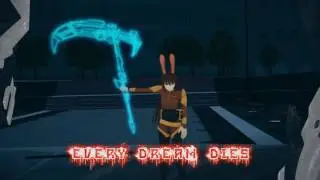 RWBY Lyric Video | I May Fall
