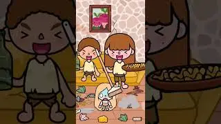Real princess kidnapped? 😰👸🌸 | Toca life story #tocaboca #shorts