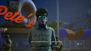 Destroy All Humans 2020 - Defend Towers Gameplay 1440p 60fps