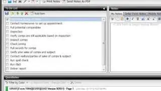 Appraiser Tech Tip: Custom To Do Lists