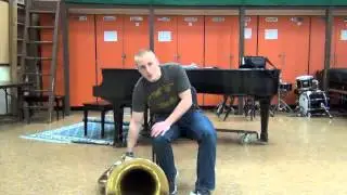 Extended Tuba Techniques: Video 3
