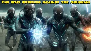 The Igigi Rebelion Against the Anunnaki