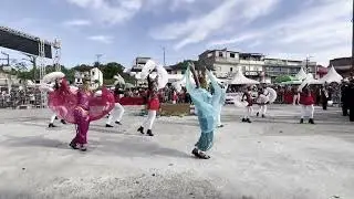 ARABESQUE - COREOGRÁFICO GUERREIROS DO SOL 2025