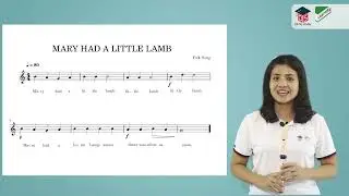 High note  'RE' and Basic  Dynamics in music