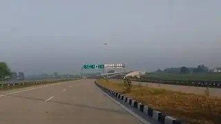 kurali bypass Punjab|Beautiful Highway in India