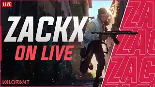 NEW AGENT (SKYE)| LIVE VALORANT | INDIA PATCH 1.11 |ZackX GAMING |