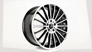 KT15  BLACK FRONT POLISH